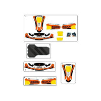 Sodikart Furia Sticker kit
