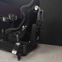 Komplett simrigg med SIMRIG SR3 och Belt Module monterade