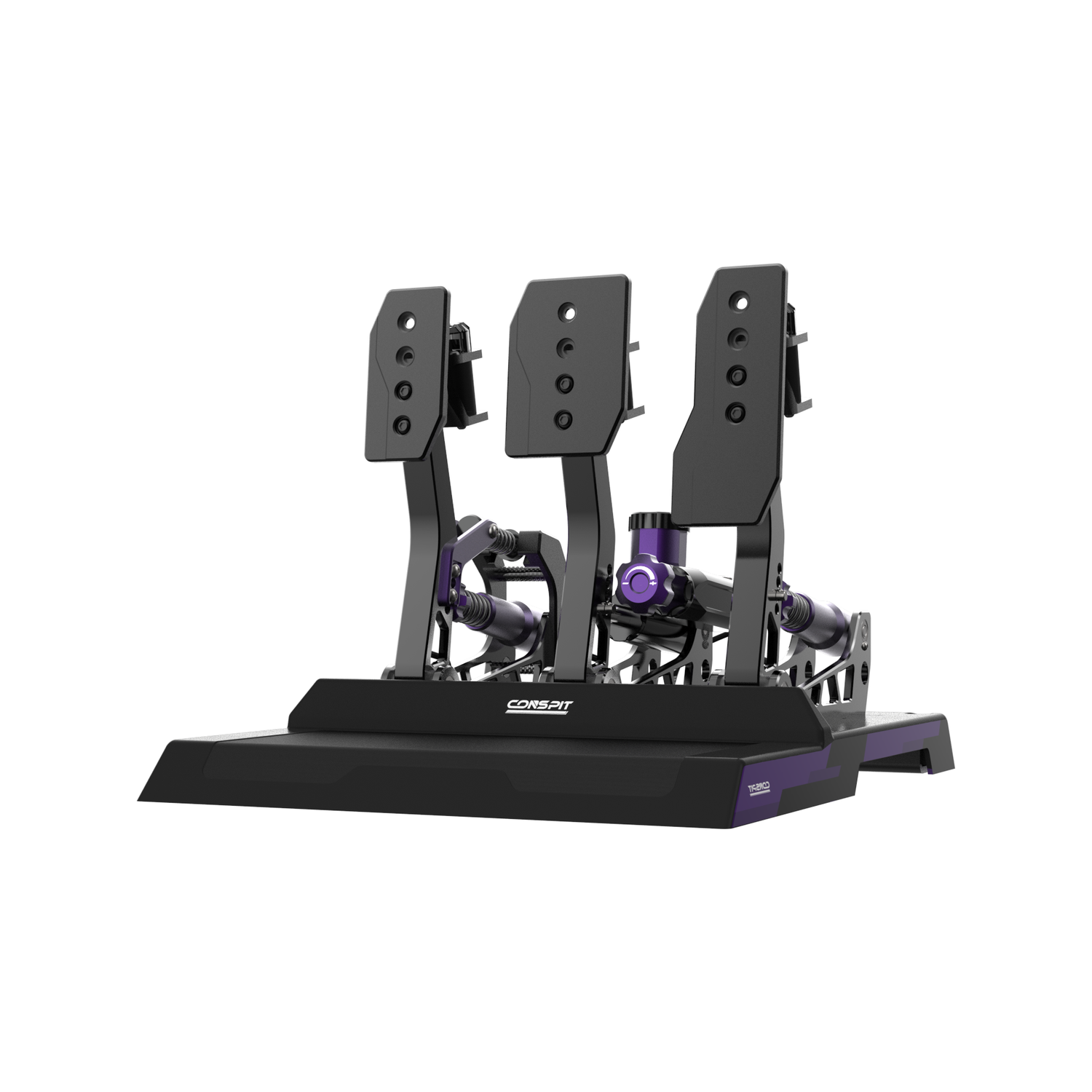 Conspit CPP.lite 3 – simracing-pedaler 3-pack