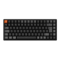 Keychron K2 QMK trådlöst mekaniskt tangentbord Version 3 - Röd