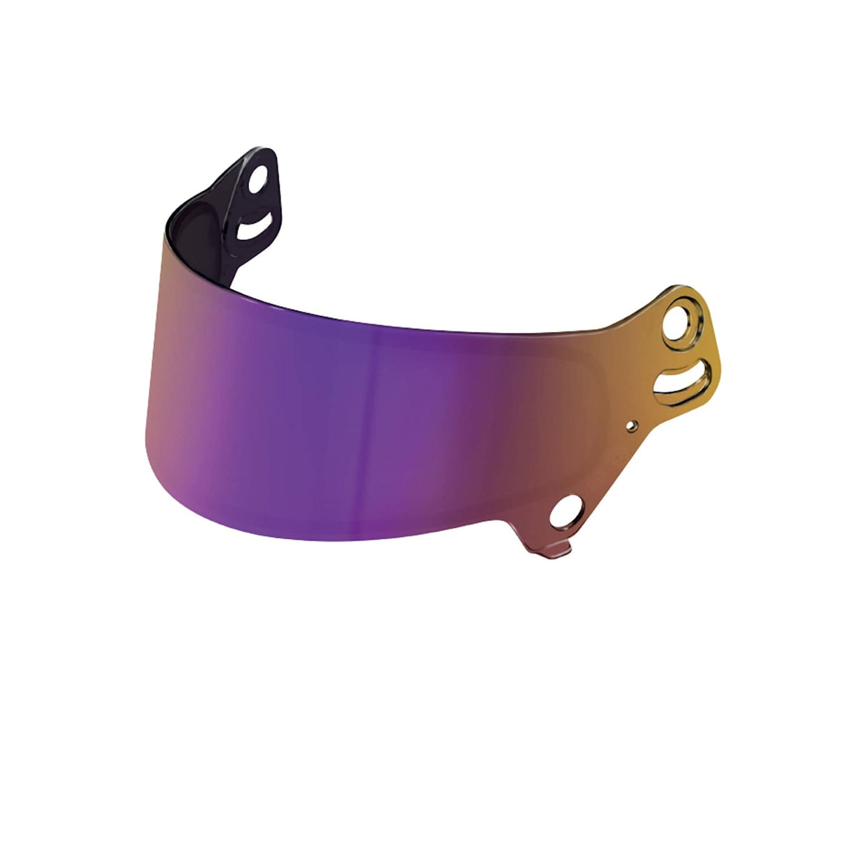 BELL Anti Fog Visir SE06, violett-röd speglad
