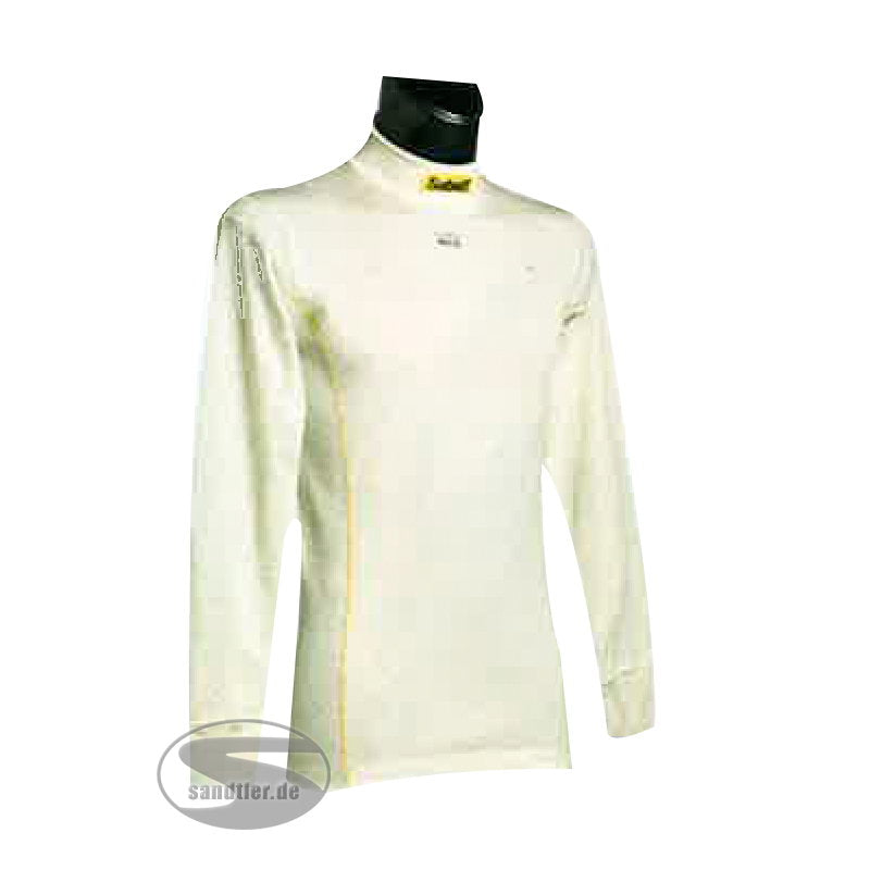 Sabelt Pullover, vit