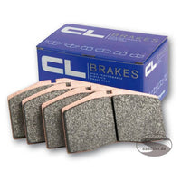 CL Brakes bromsbelägg RC 6E för motorsport