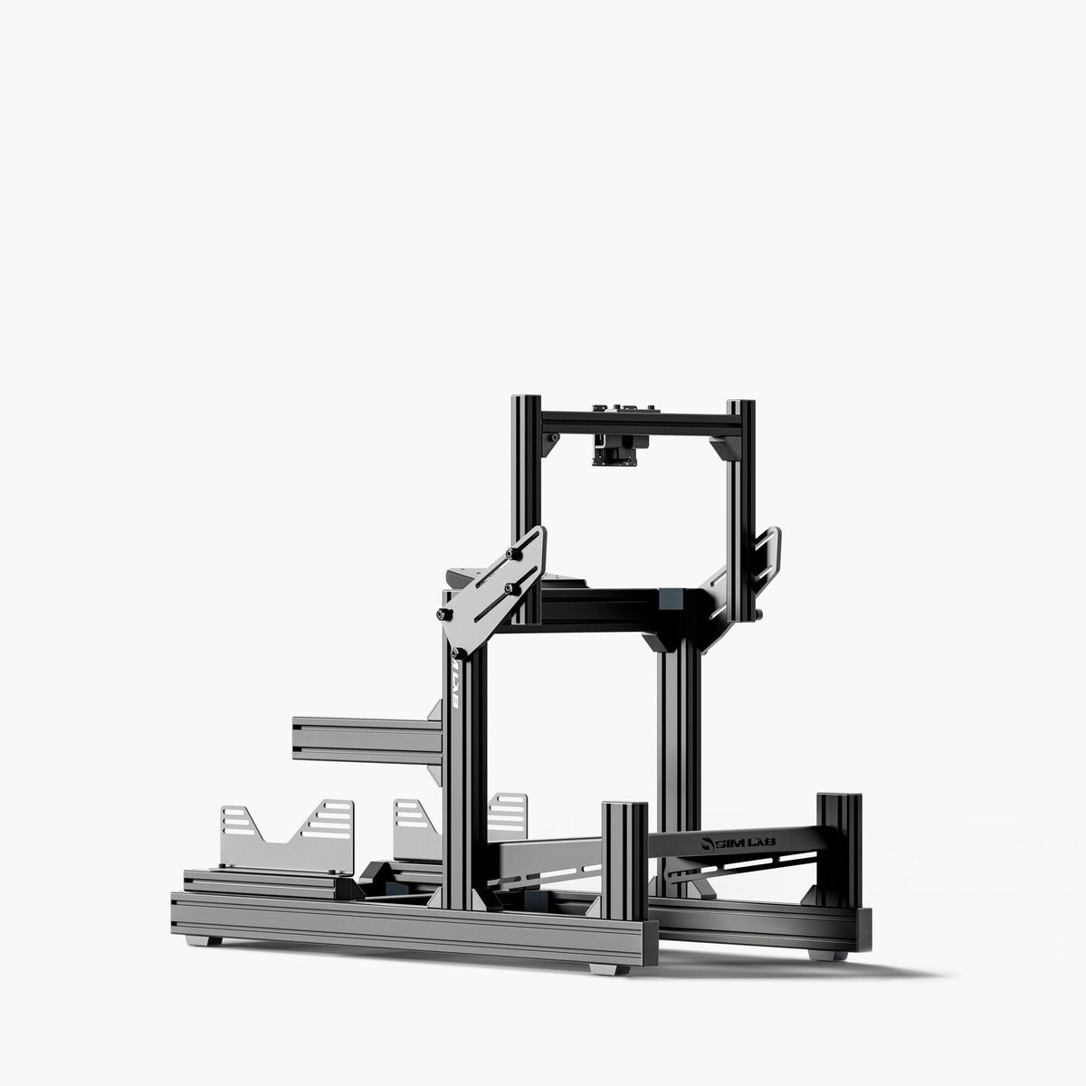 Sim-Lab GT1 EVO med Vario single monitorfäste