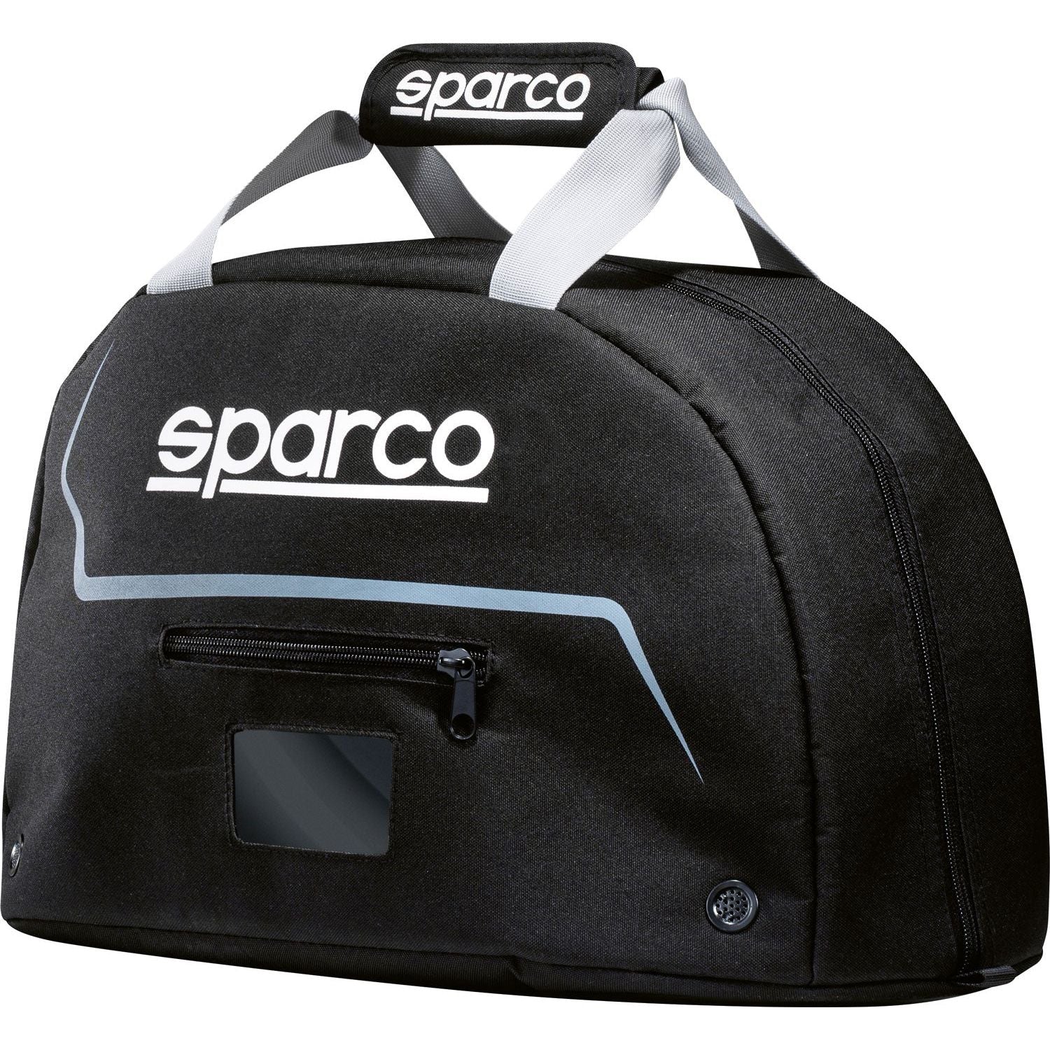 Helmet bag Sparco Black