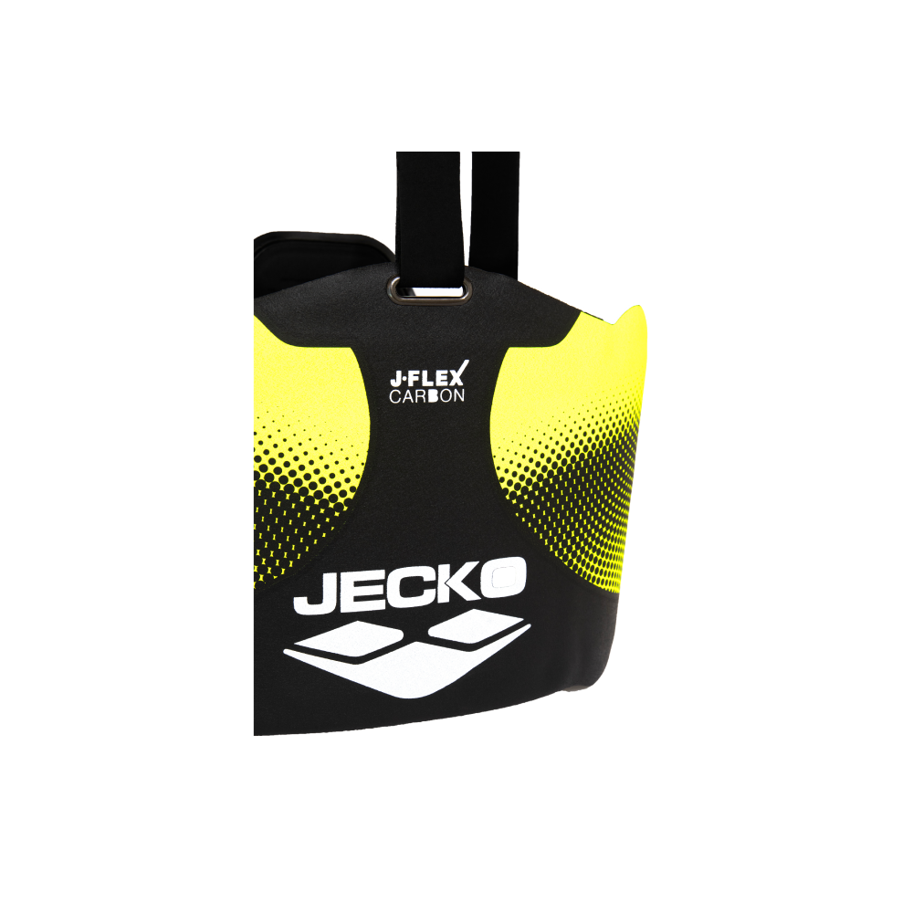 Jecko J flex carbon JK-1 revbensskydd FIA