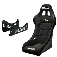 Sparco REV QRT Racingstol med Stålkonsol