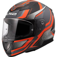 LS2 FF353 Rapid II Flitz Helmet