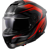 LS2 FF808 Stream II Fury Helmet