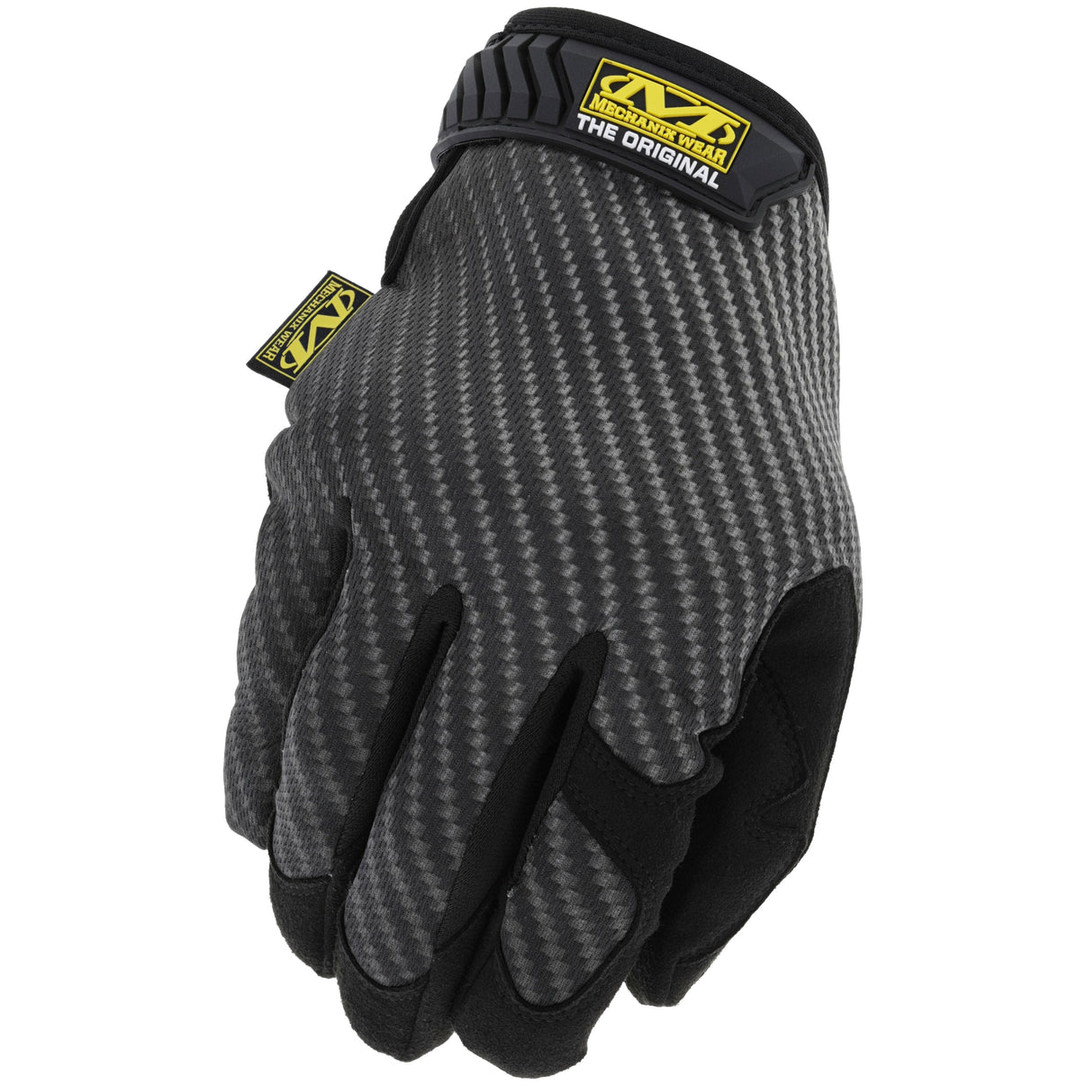 Mechanix Wear Handske The Original Carbon Black Edition