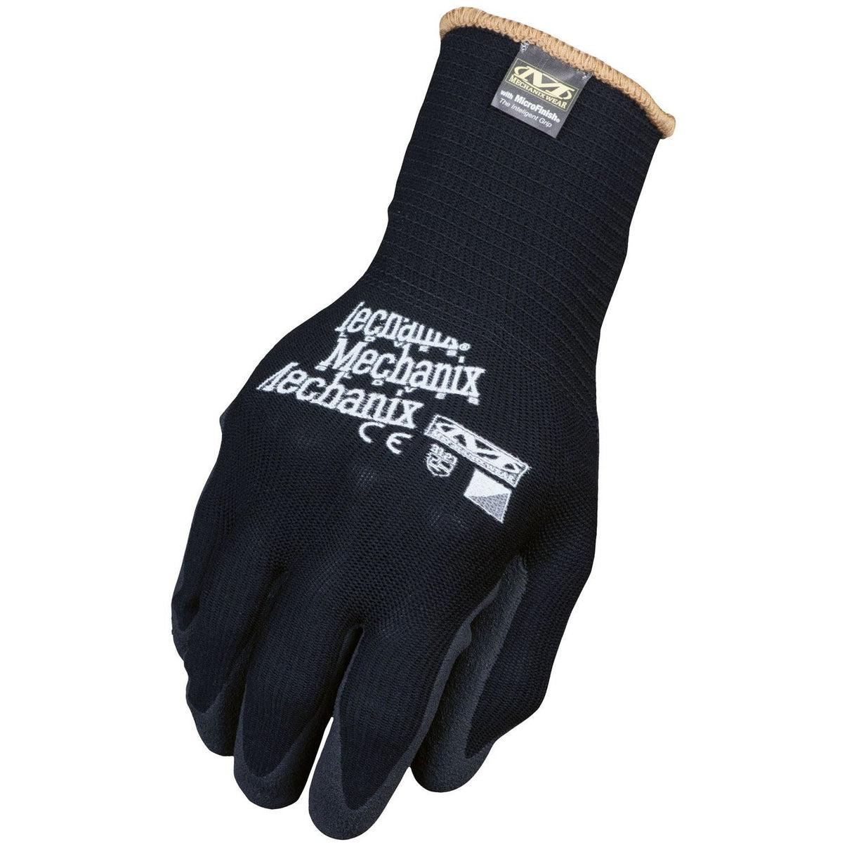 Mechanix Wear Stickade Nitrilhandskar