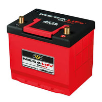 Megalife Track-Day-batteri MV-23 | 12,8V 40Ah 1100A