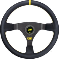 OMP Motorsport ratt WRC (läder)
