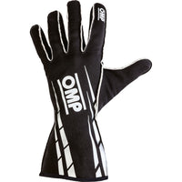 OMP kartinghandske Advanced Rainproof