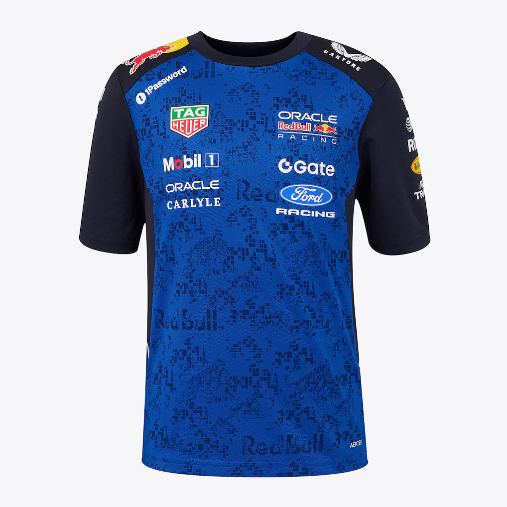 Red Bull T-shirt 2026 – Team Junior