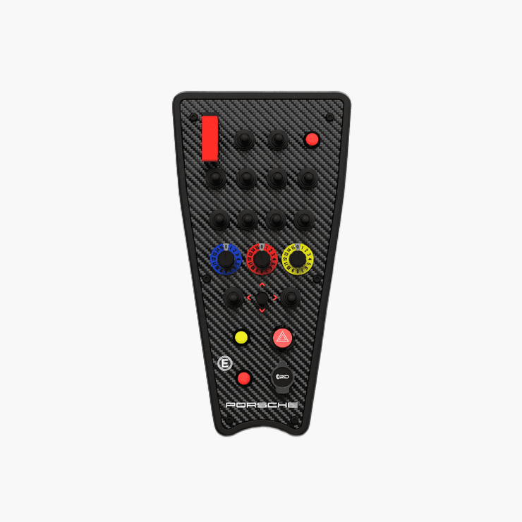 Sim-Lab Porsche 911 GT3 Cup (991) Button Box Console