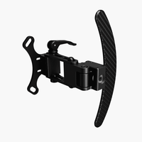 Sim-Lab Push-Pull Rally Shifter, vy framifrån