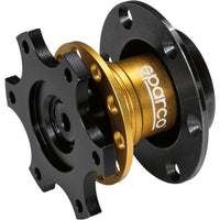 Sparco Snap-off adapter grupp N