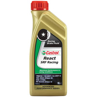 Castrol bromsvätska REACT SRF Racing