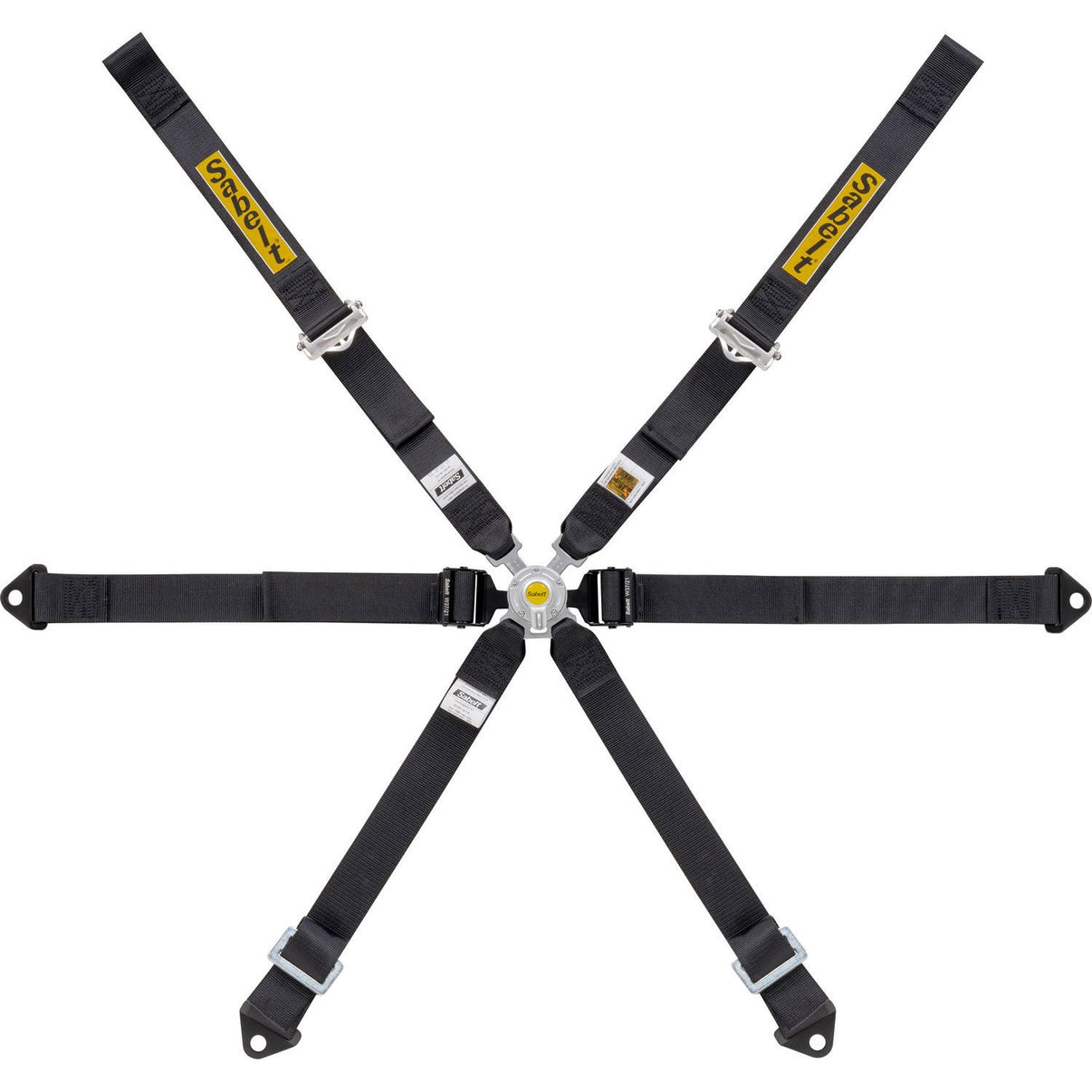 Sabelt racing sele