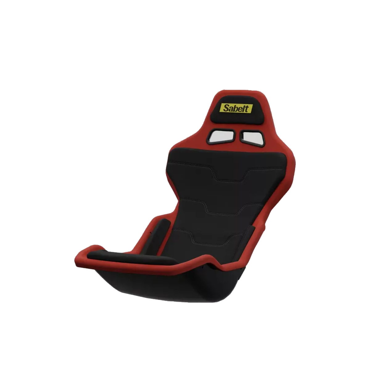 Sabelt SRP-1 racingstol - Racing Black