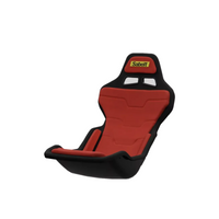 Sabelt SRP-1 racingstol - Racing Red