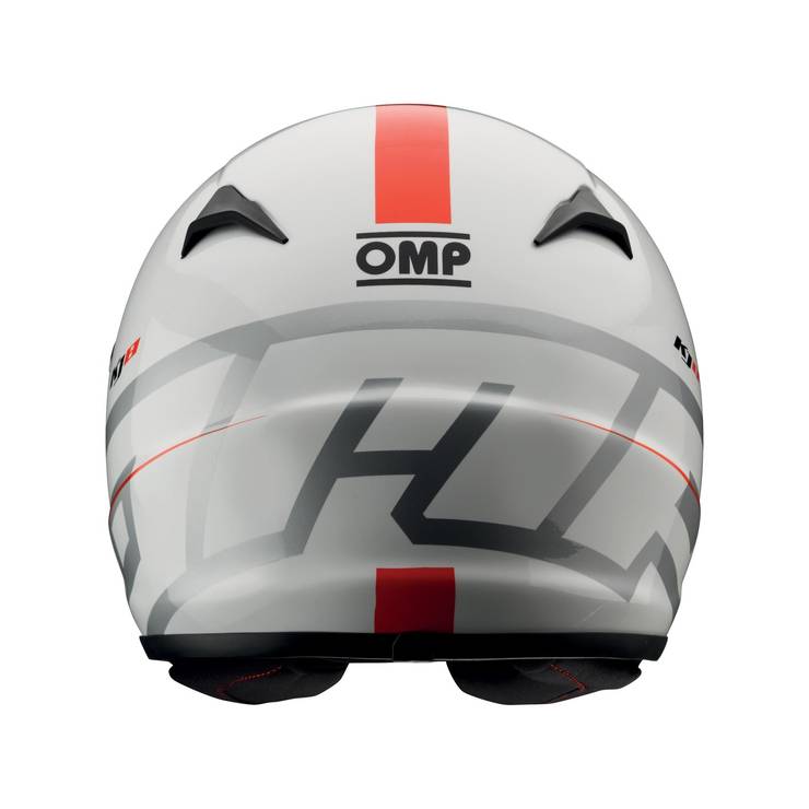 OMP Junior Helmet KJ-8 EVO