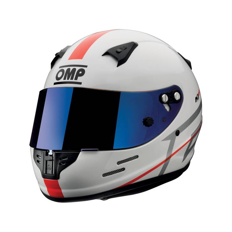 OMP Junior Helmet KJ-8 EVO