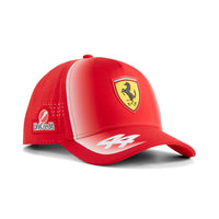 Ferrari Hamilton BB Kep, Röd