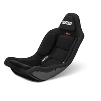 Sparco Gaming Racing Seat GP med stolsfäste