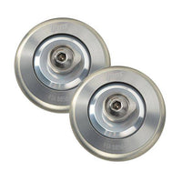 Zamp HANS-fästen - Silver