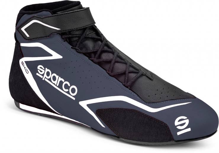 Sparco driver's shoe Ski, Grey/black