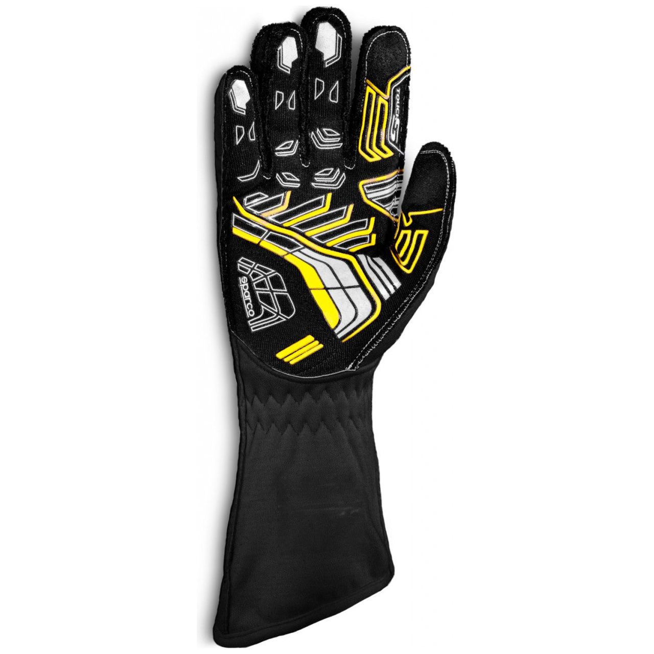 Sparco gloves Arrow-K Black/Yellow