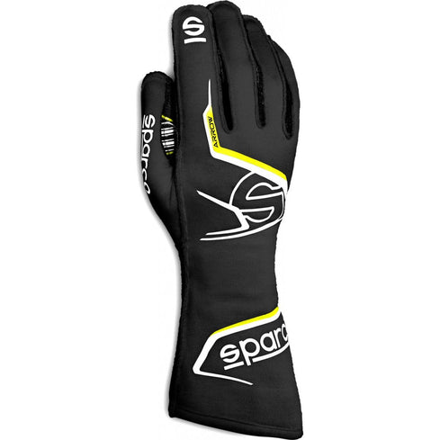 Sparco handskar Arrow-K Svart/Gul