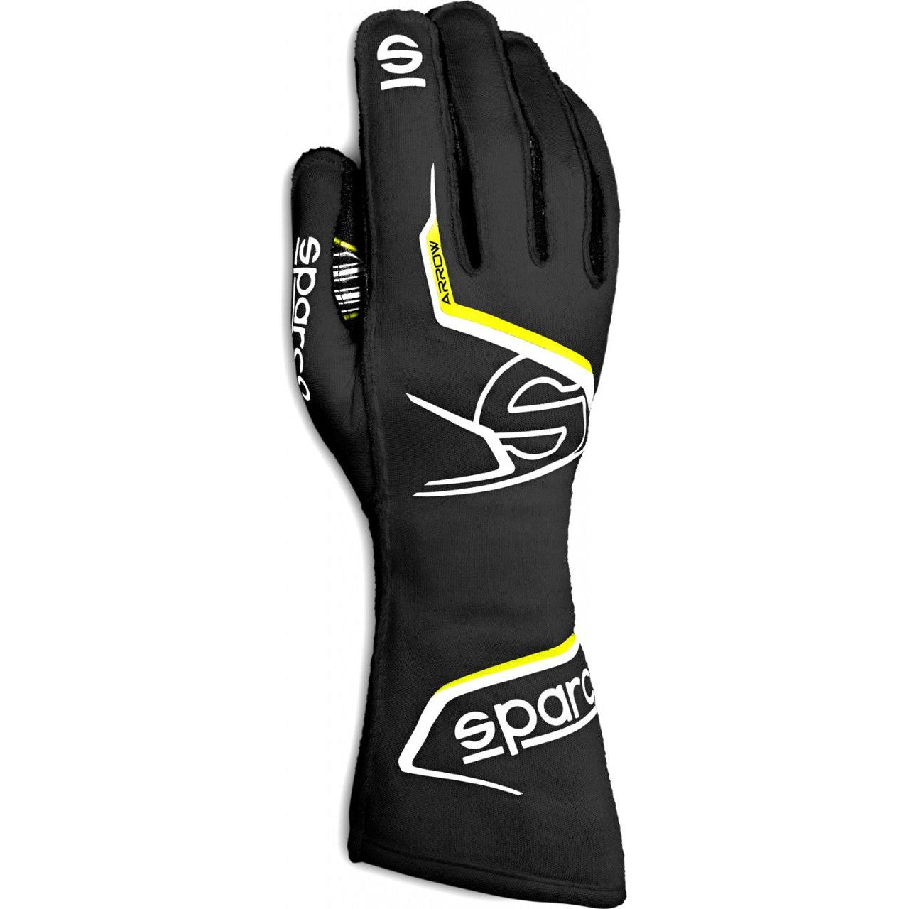 Sparco gloves Arrow-K Black/Yellow