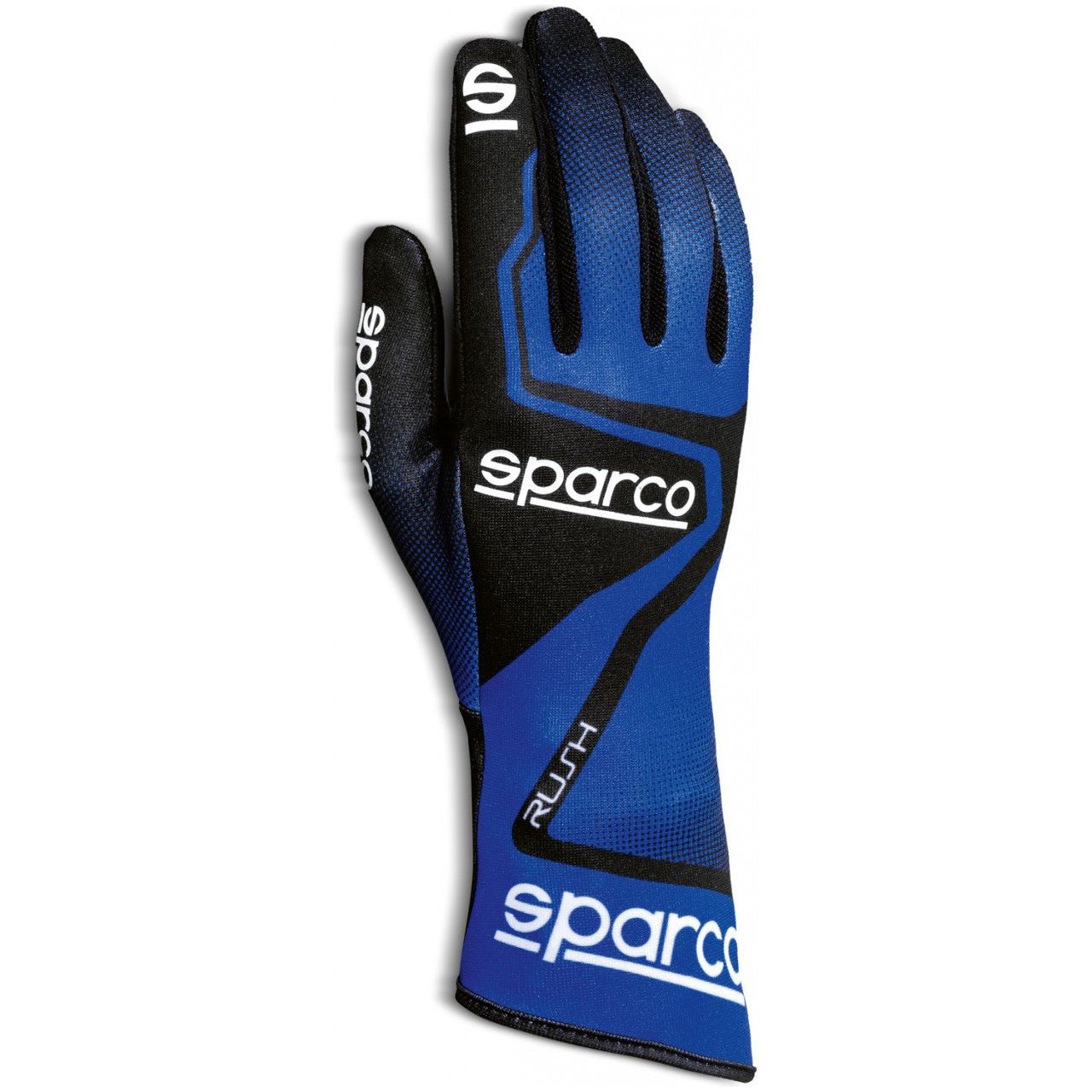 Sparco karting glove Rush Dark blue