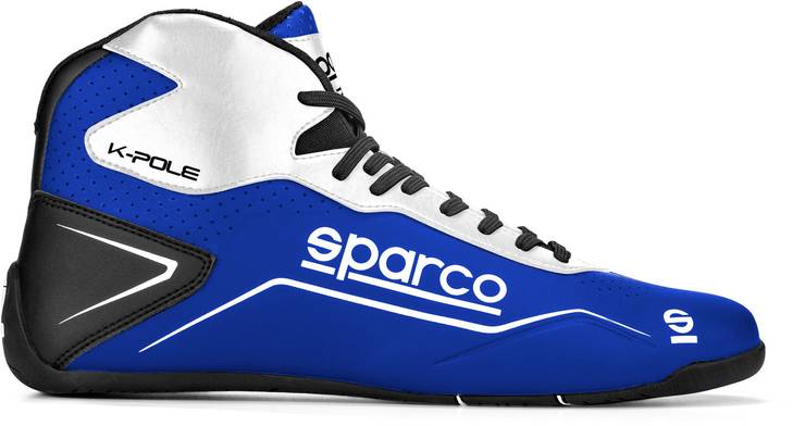 Sparco Karting shoe K-POL Blue