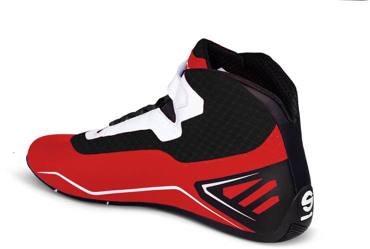 Sparco Karting Shoe K-RUN Red/Black