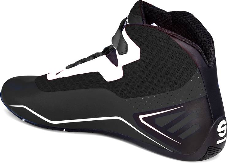 Sparco Karting Shoe K-RUN Black/Grey