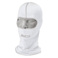 Sparco Balaclava - Vit