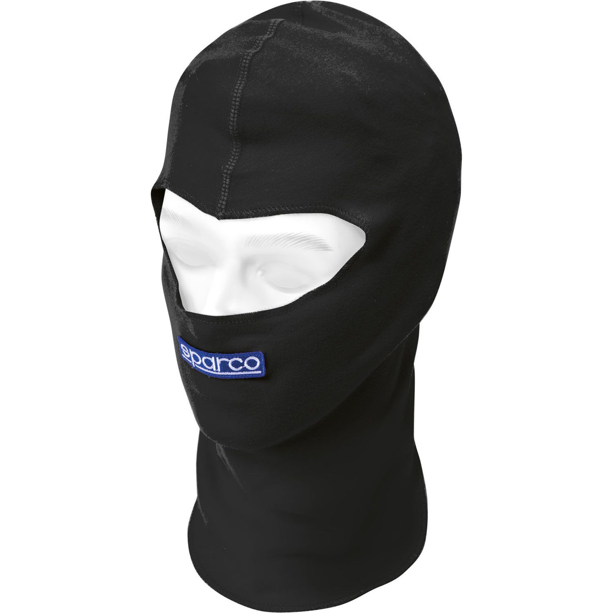 Sparco huvudskydd B-Rookie racingbalaclava för motorsport