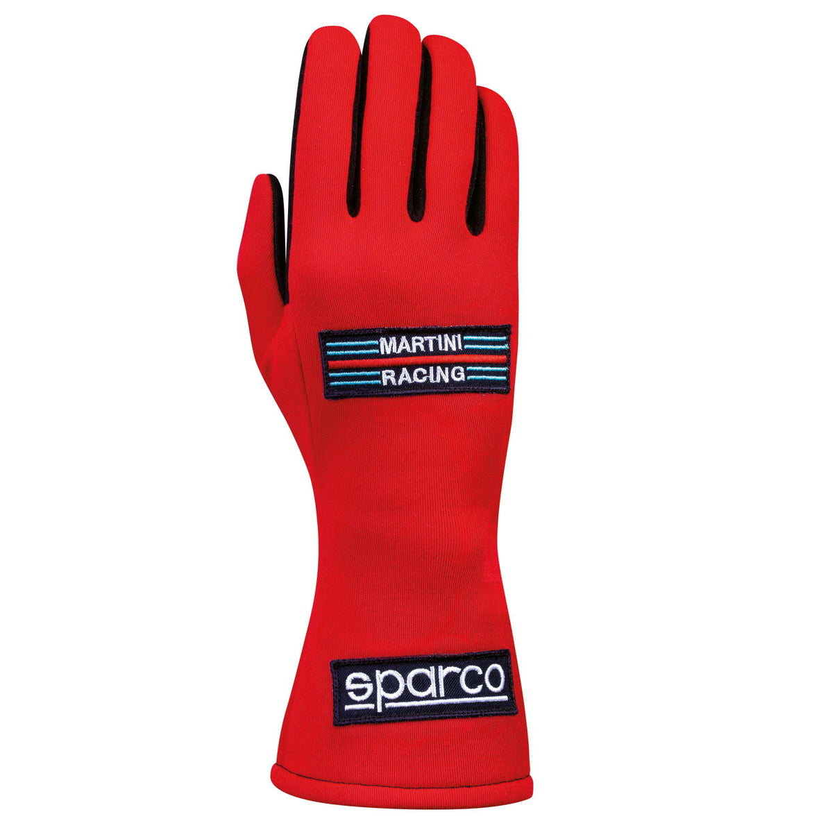 Sparco Handske Martini Racing framsida