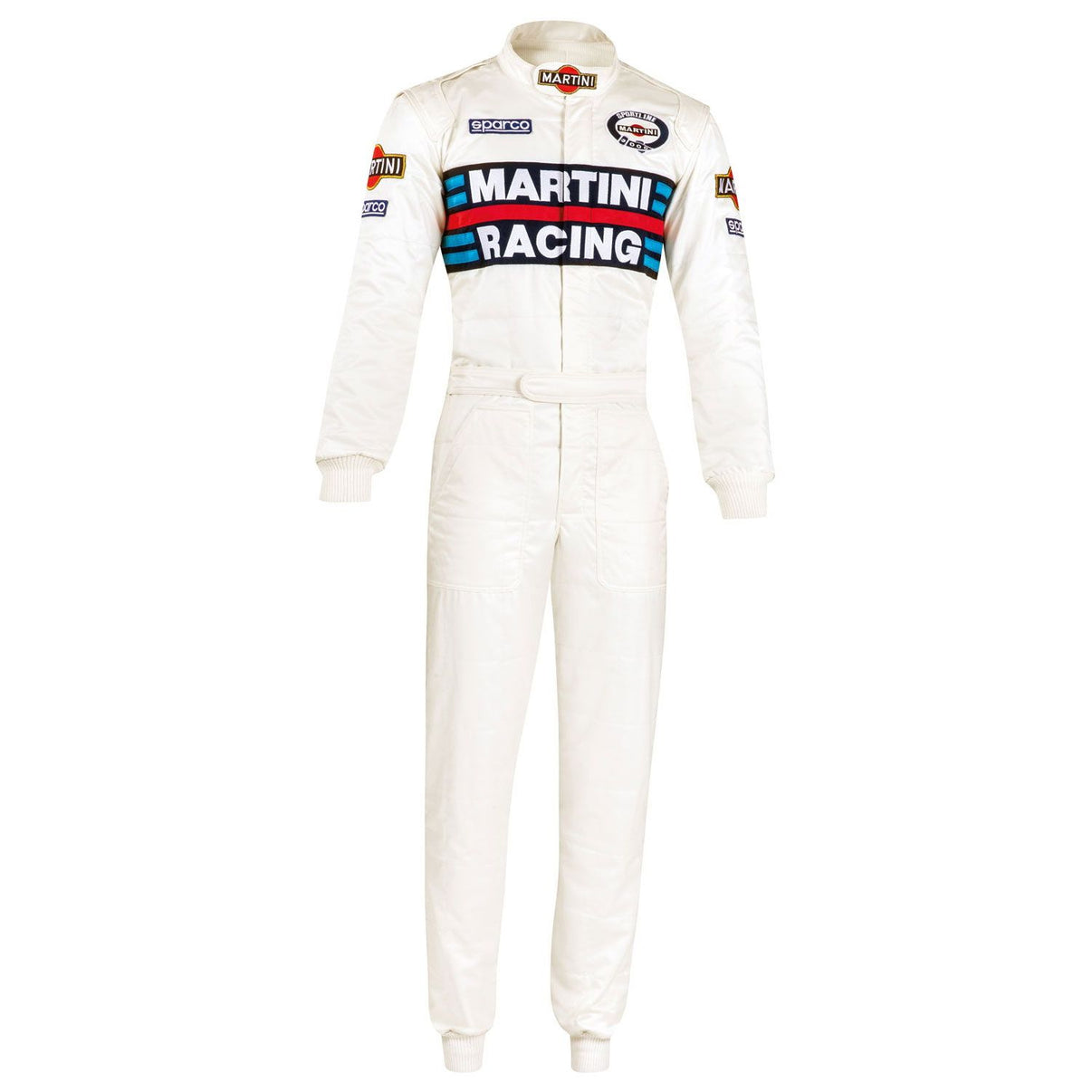 Sparco Racingoverall | Martini Racing