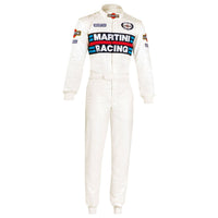 Sparco Racingoverall | Martini Racing