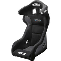 Sparco Circuit II racingsäte med bredare sittyta