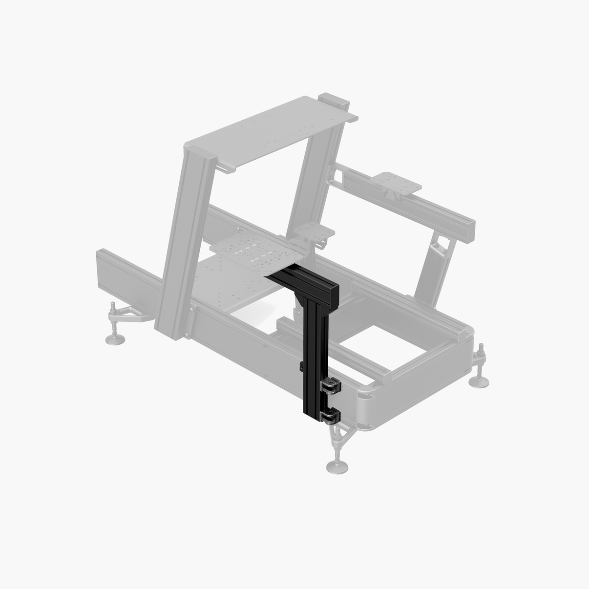 Sim-Lab Flight Sim Swivel Mounting Point