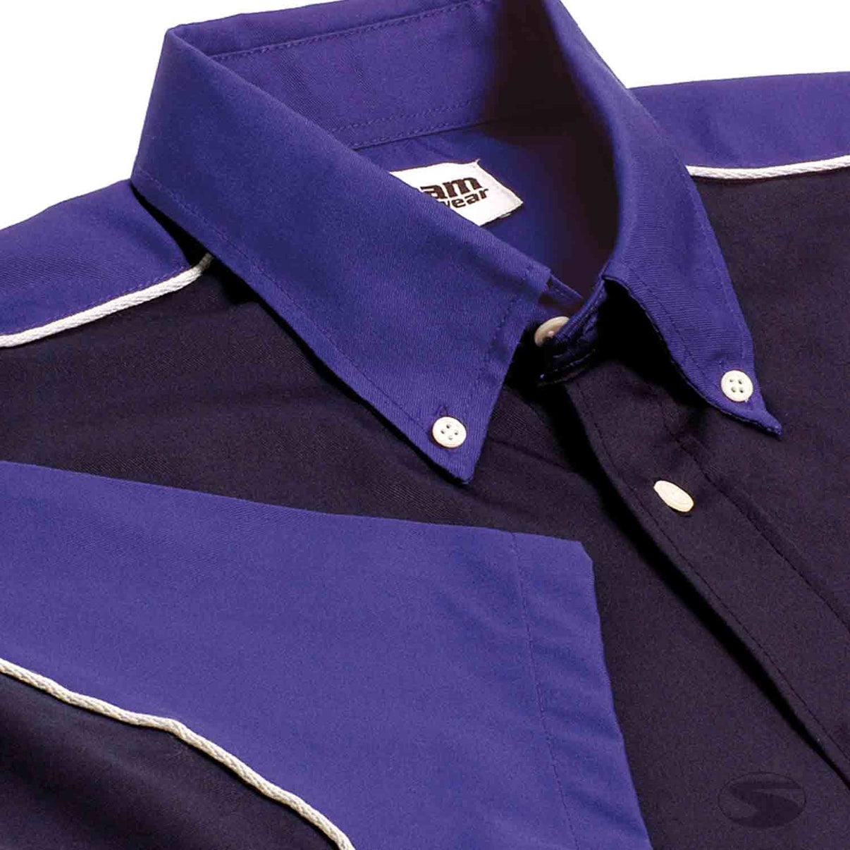 Teamwear kortärmad skjorta
