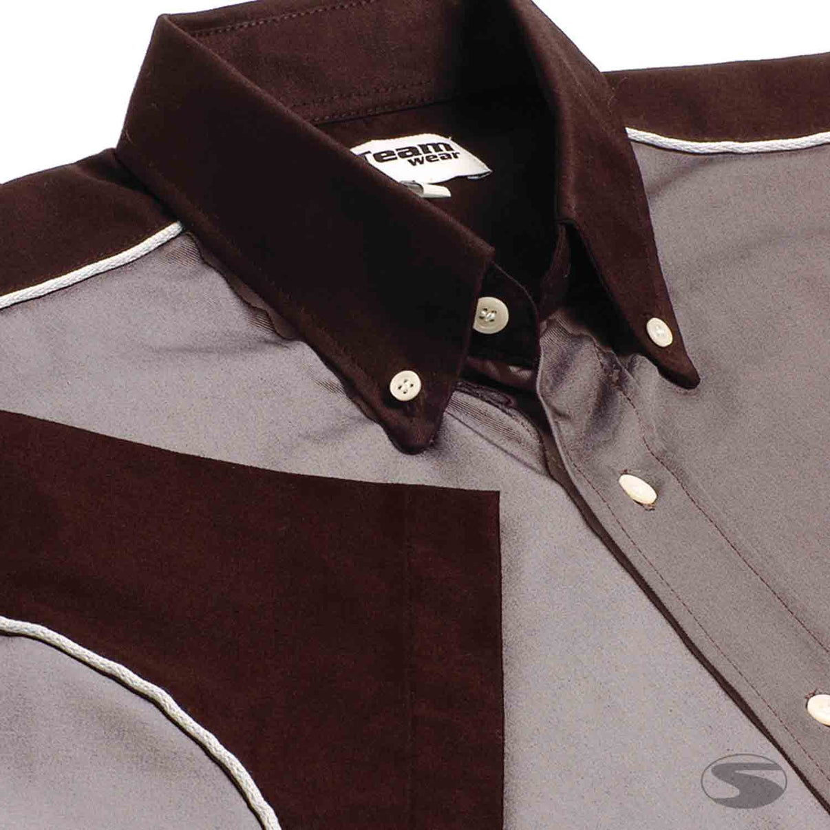 Teamwear kortärmad skjorta