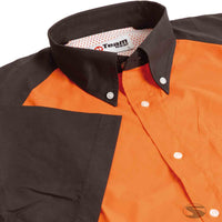 Teamwear kortärmad skjorta