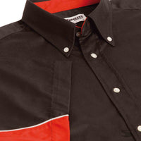 Teamwear kortärmad skjorta